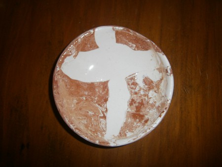 PLATO DECORATIVO