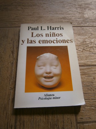 LIBRO: LOS NIÑOS Y LAS EMOCIONES.